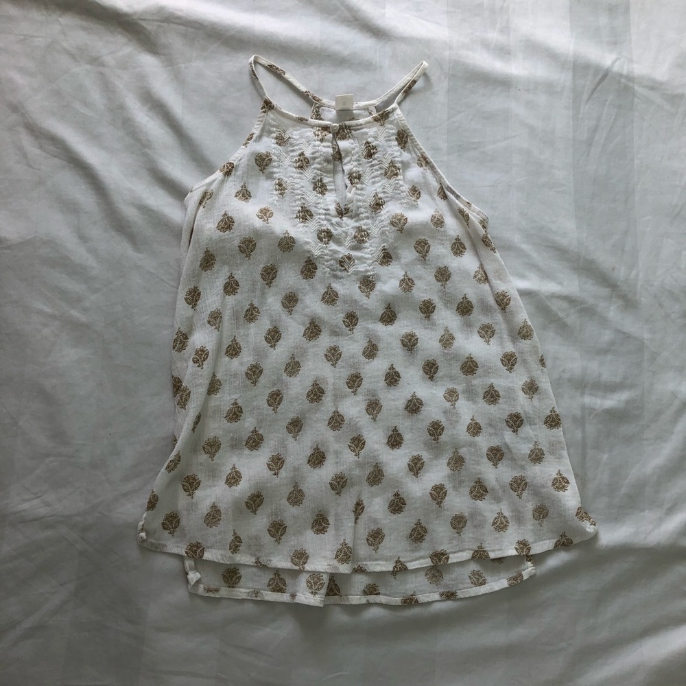 Old navy tank top